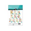 3609510910563-Maildor Baby - adhésif décoratif - assorti - 20 feuilles (pack de 304)-P_300029706_2-0