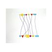 3609510910648-Maildor Initial - adhésif décoratif - géométrique - 20 feuilles - pastel, couleur viv-P_300029709_10-1