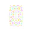 3609510910648-Maildor Initial - adhésif décoratif - géométrique - 20 feuilles - pastel, couleur viv-P_300029709_8-14