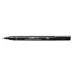 Uni PIN - Rotulador - para papel de trazado - negro - 1 mm