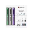 0403000308594-Sheaffer Calligraphy Maxi Kit - stylo plume - couleurs assorties (pack de 3)-P_300030859_5-0