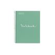 8422593460504-Notebook Emotions, couverture rigide, A4, quadrillage 5x5 mm, 80 feuilles de 1 couleur,Miq-P_300032964_1-0