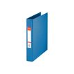 5701216476850-Esselte - classeur à anneaux - pour A5 - capacité : 190 feuilles - bleu-P_300034244_3-2