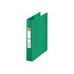 5701216476867-Esselte - classeur à anneaux - pour A5 - capacité : 190 feuilles - vert-P_300034245_3-2