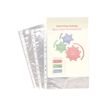 3130630050100-Exacompta - 10 pochettes perforées  - A4 - lisse - 6/100-P_300036218_1-0
