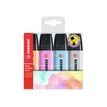 4006381567374-STABILO BOSS ORIGINAL Pastel - Pack de 4 surligneurs - couleurs assorties (bleu, orange, f-P_300038741_3-0