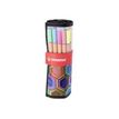 4006381566988-STABILO Pen 88 Arty - Rollerset de 25 Feutres - couleurs assorties-P_300040351_1-0