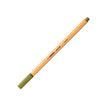 4006381574693-STABILO point 88 - Feutre fin - 0.4 mm - vert épinard-P_300040365_1-0