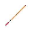 4006381574754-STABILO point 88 - Feutre fin - 0.4 mm - rouge grenadine-P_300040367_2-1