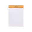 3037920122007-Rhodia - Bloc notes N°12 - 8,5 x 12 cm - petits carreaux-P_300042074_2-0