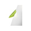 0403000424928-Leitz ColorClip Magic - Chemise à clip A4 - pour 30 feuilles - translucide avec pince ver-P_300042492_2-1