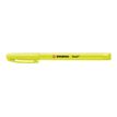 4006381131223-STABILO flash - Surligneur - jaune - encre à l'eau - 1-3.5 mm-P_300042863_1-0