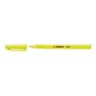 4006381131223-STABILO flash - Surligneur - jaune - encre à l'eau - 1-3.5 mm-P_300042863_2-1