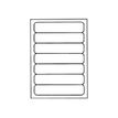 8410782012320-APLI PAPER - Auto-adhésif - blanc - 190 x 38 mm 175 étiquette(s) (25 feuille(s) x 7) ét-P_300043277_2-1