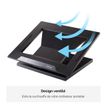 0043859528066-Fellowes Designer Suites - support pour ordinateur portable jusqu'à 17"-P_300043855_3-2