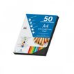 8421938301052-Dohe - Carton - 50 pièces - A4 - 50 feuilles - noir - 180 g/m² - carton-P_300044634_1-0