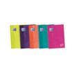 8412771014636-Oxford Classic EuropeanBook - Cahier de notes - reliure à spirale - A4/A4+ - 120 feuilles / 240 pages - petits carreaux - 4 trous - dis-P_300045686_1-0