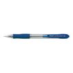 Pilot Super Grip - Bolígrafo  - azul - tinta al aceite - 1 mm - medio - retractil