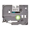 0403000459036-Brother TZe-S221 - Ruban d'étiquettes auto-adhésives - 1 rouleau  (0,9 cm x 8 m)  - noir-P_300045903_2-0