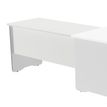 8427951991928-Rocada Work - Élément de table - rectangulaire - blanc - aluminium base-P_300046093_1-0