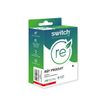 0403000461527-Switch RE - 15 ml - XL - noir - compatible - boîte de suspension - remanufacturé - cartouche d'encre (alternative pour : Canon 8286B001) - pour Canon PIXMA TR4551, TR4650, TR4651, TS3350, TS3351, TS3352, -P_300046152_2-0