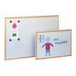 8425901700903-Faibo - Tableau blanc - 600 x 900 mm - magnétique - blanc métallique (pack de 5)-P_300046603_1-0