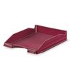 8425901093036-Faibo - Corbeille à courrier - pour 250 x 350 mm - bordeaux opaque-P_300046639_2-0