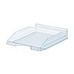 8425901093227-Faibo - Corbeille à courrier - pour 250 x 350 mm - bleu transparent-P_300046643_2-0