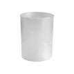 8425901225239-FAIBO - Pot à crayons - rond - polystyrène (PS) - incolore-P_300046671_1-0