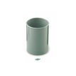 8425901225086-FAIBO - Pot à crayons - rond - polystyrène (PS) - gris opaque-P_300046675_1-0