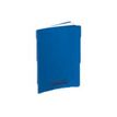 CONQUERANT Classique Polypro - Cuaderno - encuadernación cosida - 170 x 220 mm - 70 hojas / 140 páginas - Seyès - azul - polipropileno (PP)
