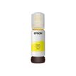 Epson 101 - 70 ml - amarillo - original - depósito de tinta - para Epson L4260, L4266, L6190, L6260, L6270, L6276, L6290; EcoTank L14150, L6290