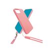 3701263520249-JAYM POP - Coque de protection + tour de cou pour iPhone 14 - rose-P_300049810_1-0