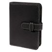 TIMER 17 PRESTIGE FR rep Club - Noir - 10x17 cm - Semainier - 16 mois de septembre à décembre - Quo Vadis