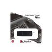 0740617309720-Kingston DataTraveler Exode - Clé USB 3.2 Gen 1 - 32 Go - blanc et noir-P_300052203_8-7