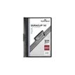 4005546210452-DURABLE DURACLIP 60 - Chemise à clip - pour A4 - capacité : 60 feuilles - noir avec couvercle avant t--0