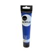 5011386107059-Simply - Peinture - acrylique à base d'eau - bleu foncé - transparent - 75 ml--0