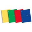 8412771084080-ENRI A4+ - Cahier de notes - reliure à spirale - 160 feuilles / 320 pages - petits carreaux - 4 trous - disponible en di--0