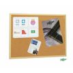 8425901607011-Faibo Economic - Tableau d'affichage - montable sur mur - 395 x 590 mm - liège--0