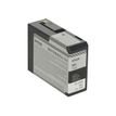 Epson T5808 - 80 ml - negro mate - original - cartucho de tinta - para Stylus Pro 3800, Pro 3880