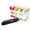 OWA - Cián - compatible - refabricado - cartucho de tóner (alternativa para: Kyocera TK-590C) - para Kyocera FS-C2026, C2126, C2526, C2626; ECOSYS M6023, M6026, M6526, P6026; FS-C5250
