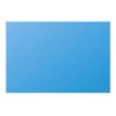 Clairefontaine Pollen C6 - Azul intensivo - 110 x 155 mm - 210 g/m² - 25 tarjeta(s) papel para postales
