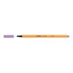 STABILO point 88 - Rotulador - lila claro - 0.4 mm - fino