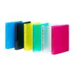 3135252180839-Viquel Propyglass - Classeur à anneaux - Dos 35 mm - A4 - disponible dans différentes couleurs--0