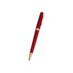 3501179314761-Parker Sonnet - Stylo à bille rouge laqué - encre noire-Angle gauche-0
