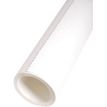 Clairefontaine - Papel de regalo - 70 cm x 3 m - 65 g/m² - blanco - papel de estraza