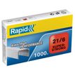 7313468677008-Rapid - Boîte de 1000 Agrafes Super Strong 21/6 - jusqu'à 30 feuilles--0