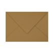 3329680290028-Pollen - 20 Enveloppes gommées - 162 x 229 mm - 135 g/m² - kraft-Avant-1