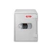 3700092258101-RESKAL FS-FU40 - Coffre-fort ignifuge à code - blanc-Avant-0