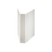 5701216552974-Esselte Panorama - Classeur à anneaux personnalisable - Dos 76 mm - A4 Maxi - pour 500 feuille-Arrière-1